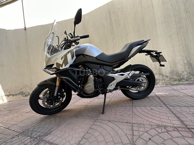 CFMOTO 650 MT 2023, 2,993 km - 0.7 l - Bakı