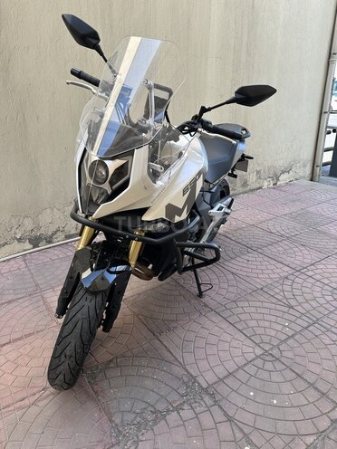 CFMOTO 650 MT 2023, 2,993 km - 0.7 l - Bakı