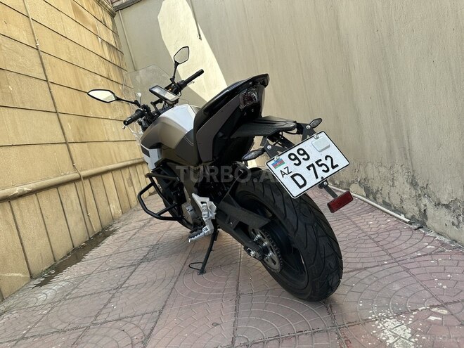 CFMOTO 650 MT 2023, 2,993 km - 0.7 l - Bakı
