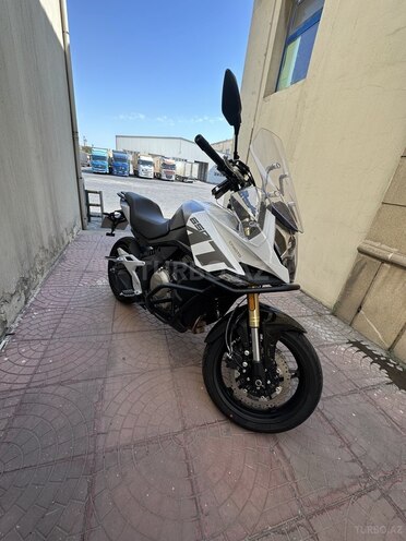 CFMOTO 650 MT 2023, 2,993 km - 0.7 l - Bakı