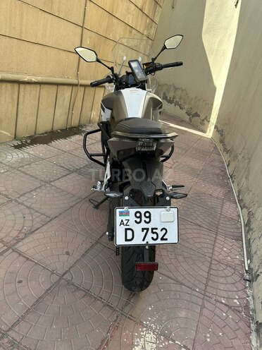 CFMOTO 650 MT 2023, 2,993 km - 0.7 l - Bakı