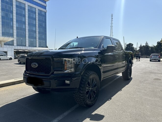 Ford F-150 2020, 59,500 km - 2.7 л - Bakı