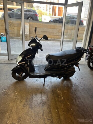 Yamaha  2022, 43,000 km - 0.1 l - Bakı