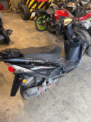 Yamaha  2022, 43,000 km - 0.1 l - Bakı