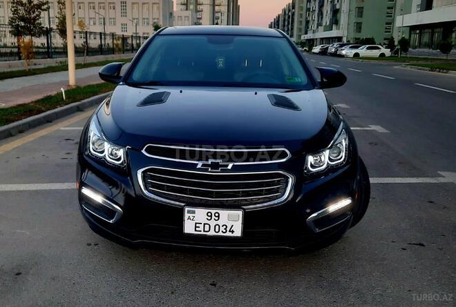 Chevrolet Cruze 2015, 200,000 km - 1.4 л - Bakı