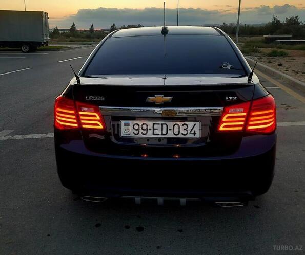 Chevrolet Cruze 2015, 200,000 km - 1.4 л - Bakı