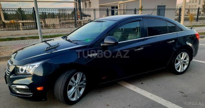 Chevrolet Cruze 2015, 200,000 km - 1.4 л - Bakı