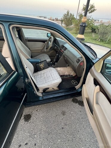 Mercedes C 180 1996, 289,650 km - 1.8 l - Sumqayıt