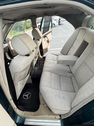 Mercedes C 180 1996, 289,650 km - 1.8 l - Sumqayıt