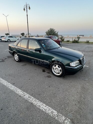 Mercedes C 180 1996, 289,650 km - 1.8 l - Sumqayıt