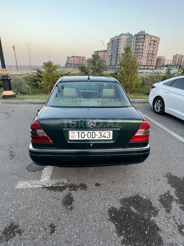 Mercedes C 180 1996, 289,650 km - 1.8 l - Sumqayıt