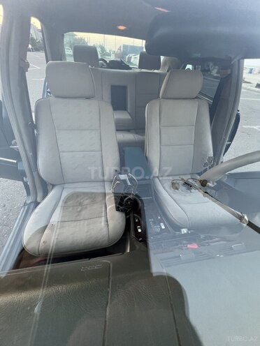Mercedes C 180 1996, 289,650 km - 1.8 l - Sumqayıt