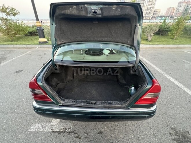 Mercedes C 180 1996, 289,650 km - 1.8 l - Sumqayıt