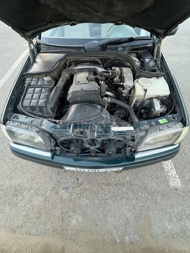 Mercedes C 180 1996, 289,650 km - 1.8 l - Sumqayıt