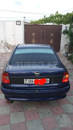 Opel Astra 1995, 400,000 km - 1.6 l - Sumqayıt