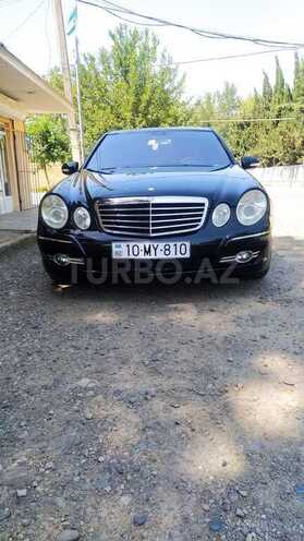 Mercedes E 500 2002, 193,000 km - 5.0 l - Bakı