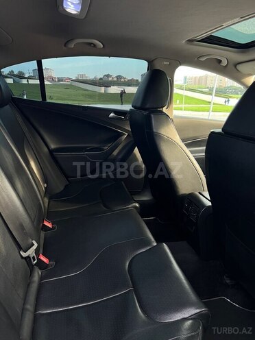 Volkswagen Passat 2008, 233,000 km - 2.0 l - Bakı