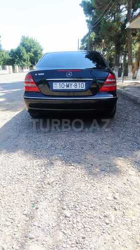 Mercedes E 500 2002, 193,000 km - 5.0 l - Bakı