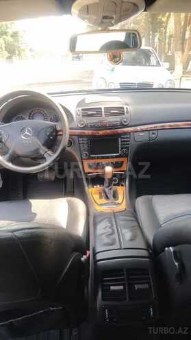 Mercedes E 500 2002, 193,000 km - 5.0 l - Bakı