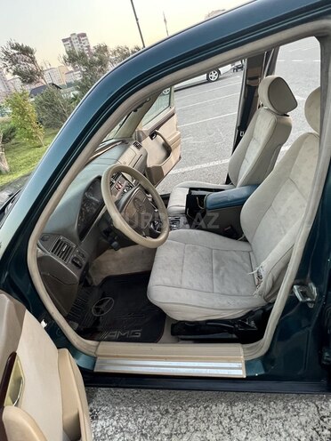 Mercedes C 180 1996, 289,650 km - 1.8 l - Sumqayıt