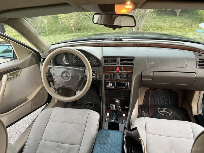 Mercedes C 180 1996, 289,650 km - 1.8 l - Sumqayıt
