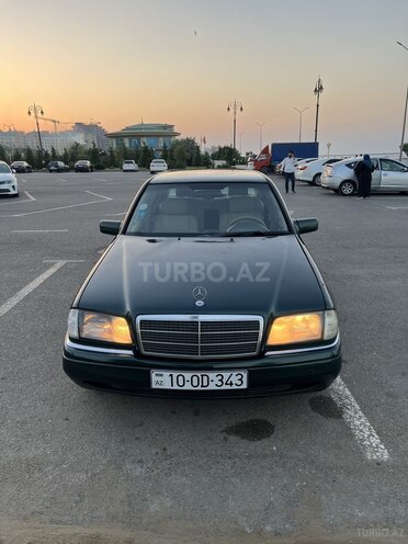 Mercedes C 180 1996, 289,650 km - 1.8 l - Sumqayıt