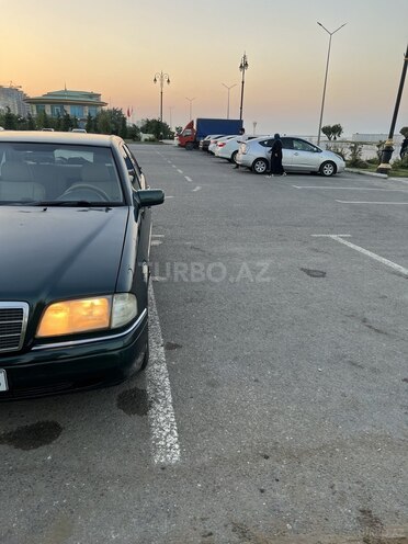 Mercedes C 180 1996, 289,650 km - 1.8 l - Sumqayıt