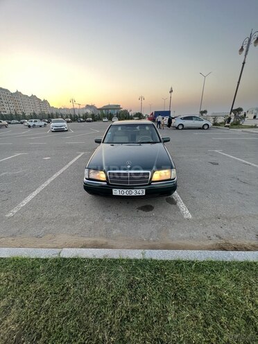 Mercedes C 180 1996, 289,650 km - 1.8 l - Sumqayıt