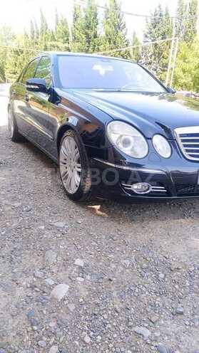 Mercedes E 500 2002, 193,000 km - 5.0 l - Bakı