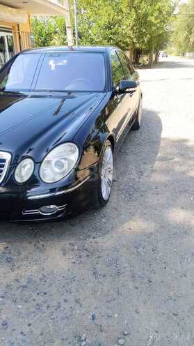 Mercedes E 500 2002, 193,000 km - 5.0 l - Bakı