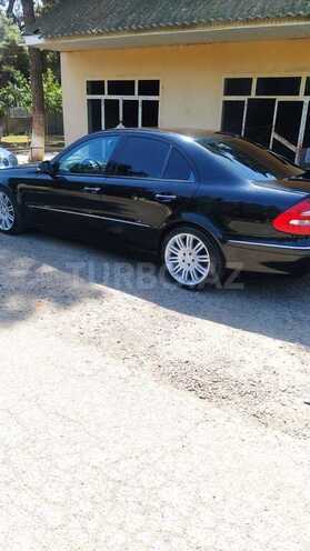 Mercedes E 500 2002, 193,000 km - 5.0 l - Bakı