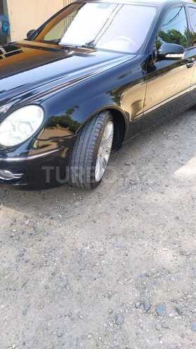 Mercedes E 500 2002, 193,000 km - 5.0 l - Bakı