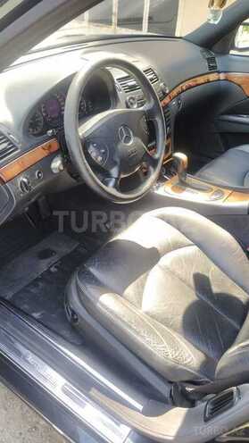 Mercedes E 500 2002, 193,000 km - 5.0 l - Bakı