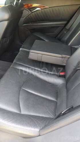 Mercedes E 500 2002, 193,000 km - 5.0 l - Bakı