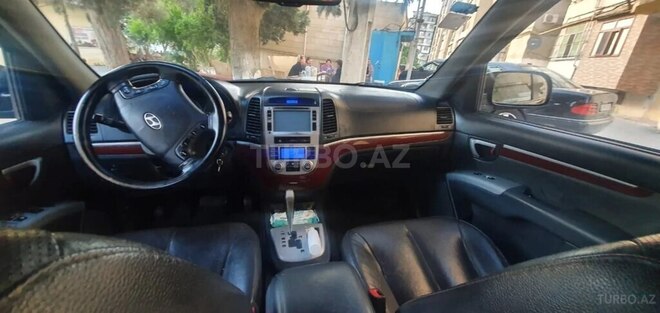 Hyundai Santa Fe 2006, 370,000 km - 2.7 л - Bakı