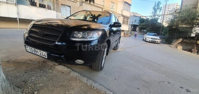 Hyundai Santa Fe 2006, 370,000 km - 2.7 л - Bakı