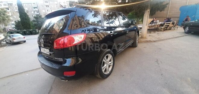 Hyundai Santa Fe 2006, 370,000 km - 2.7 л - Bakı