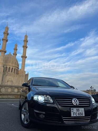 Volkswagen Passat 2008, 233,000 km - 2.0 l - Bakı