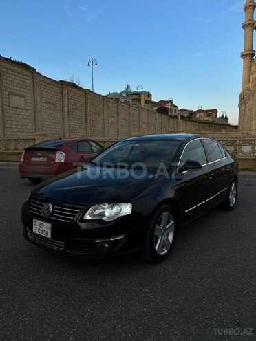 Volkswagen Passat 2008, 233,000 km - 2.0 l - Bakı