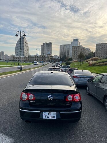 Volkswagen Passat 2008, 233,000 km - 2.0 l - Bakı