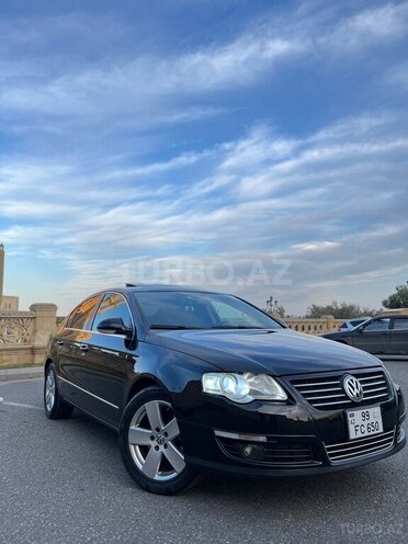 Volkswagen Passat 2008, 233,000 km - 2.0 l - Bakı