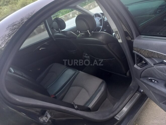 Mercedes E 220 2003, 319,725 km - 2.2 l - Bakı