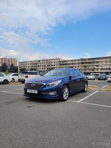 Hyundai Sonata 2015, 188,000 km - 2.0 л - Bakı