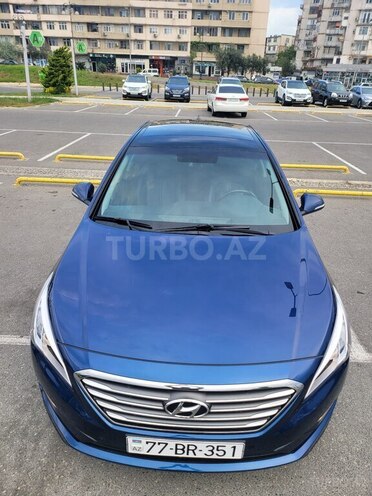 Hyundai Sonata 2015, 188,000 km - 2.0 л - Bakı