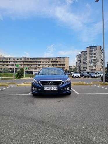 Hyundai Sonata 2015, 188,000 km - 2.0 л - Bakı