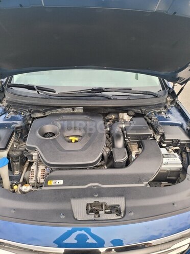 Hyundai Sonata 2015, 188,000 km - 2.0 л - Bakı