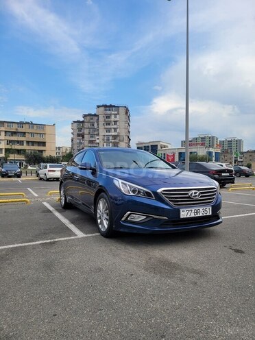 Hyundai Sonata 2015, 188,000 km - 2.0 л - Bakı