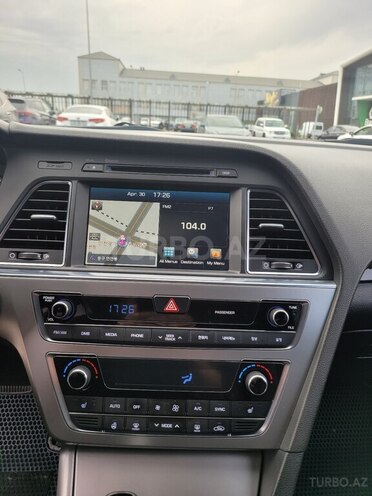 Hyundai Sonata 2015, 188,000 km - 2.0 л - Bakı