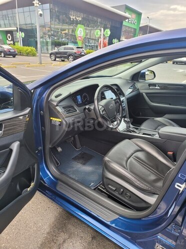 Hyundai Sonata 2015, 188,000 km - 2.0 л - Bakı