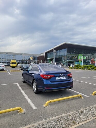 Hyundai Sonata 2015, 188,000 km - 2.0 л - Bakı